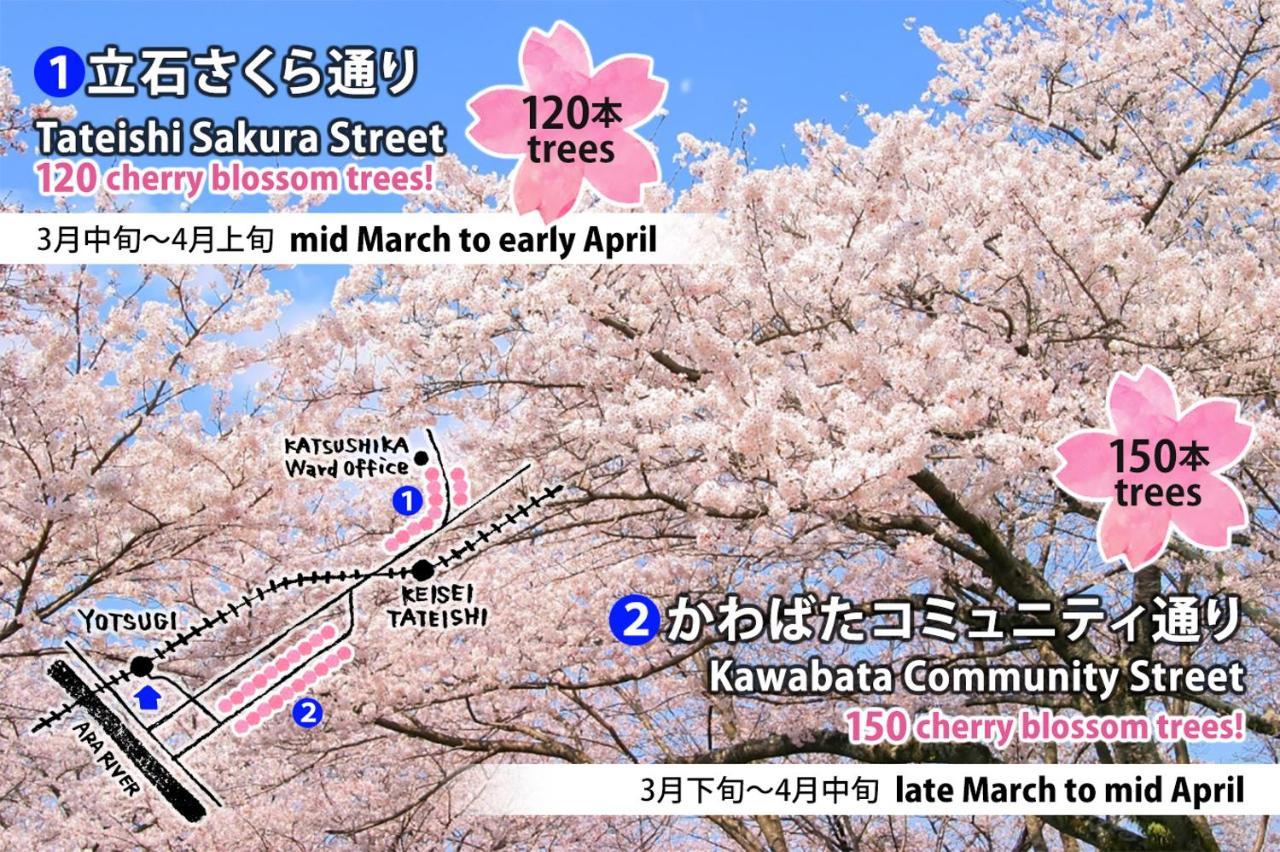 Asakusa East Terrace - Kando Токіо Екстер'єр фото