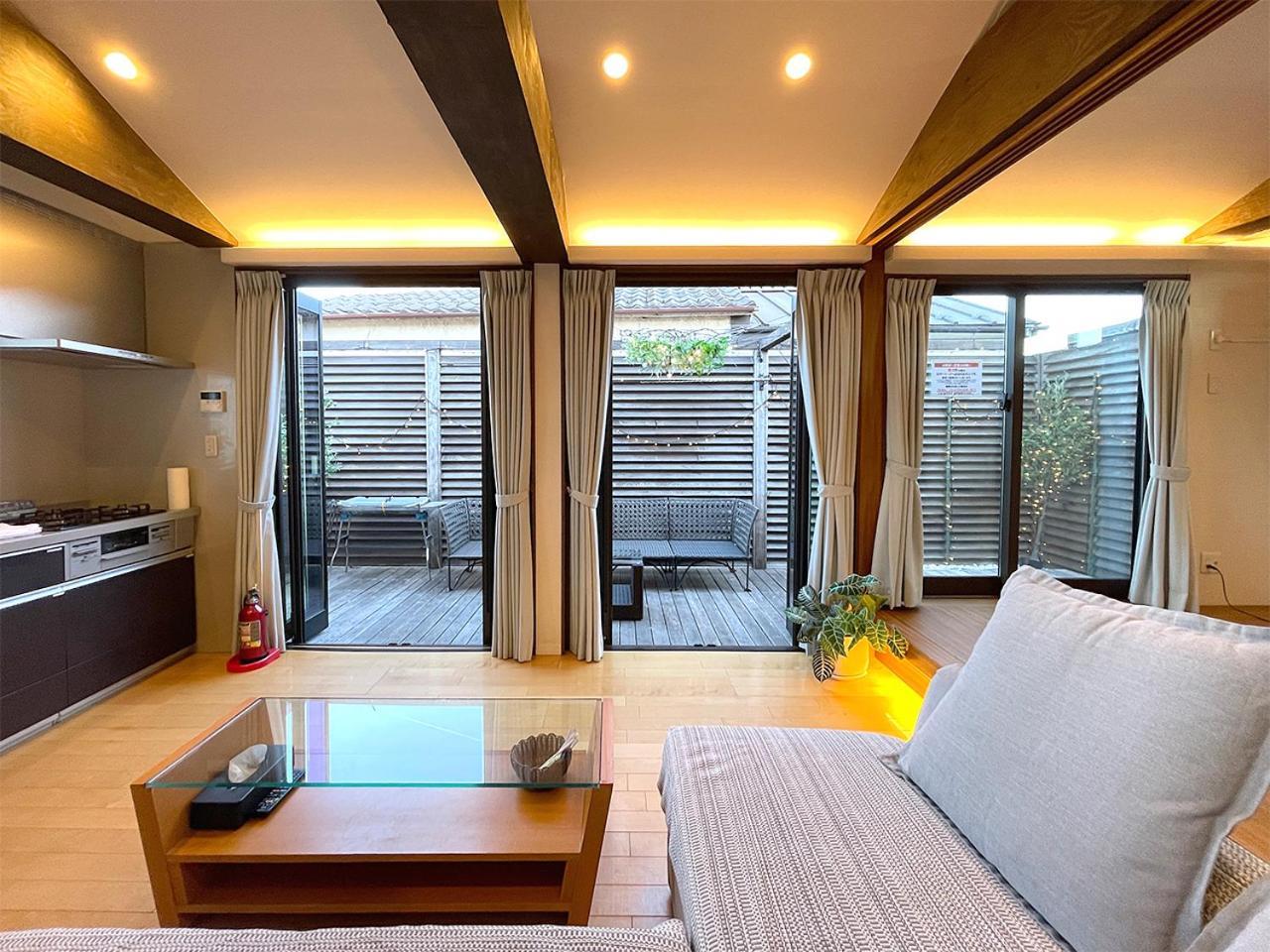 Asakusa East Terrace - Kando Токіо Екстер'єр фото